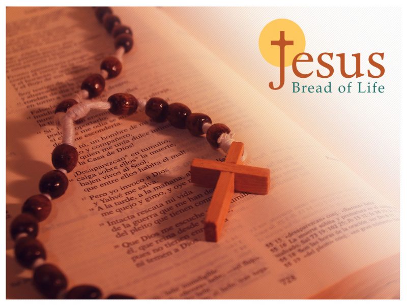 Jesus Bread Of Life