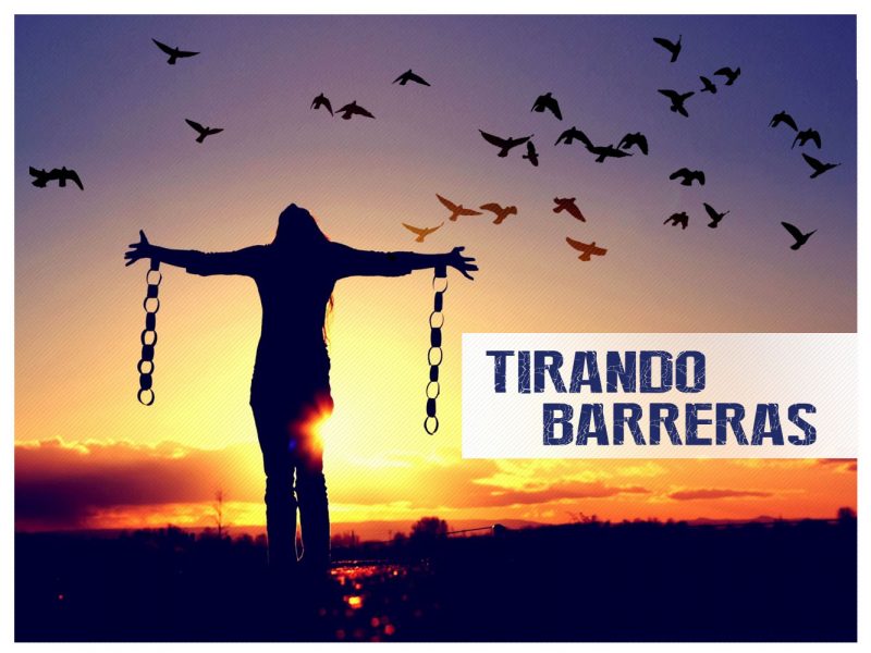 Tirando barreras