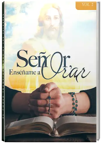 Señor, enséñame a orar