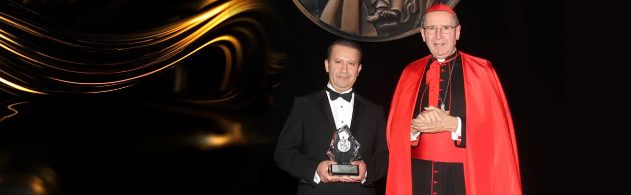 Cardinal's Awards Dinner — ceremonia 2010