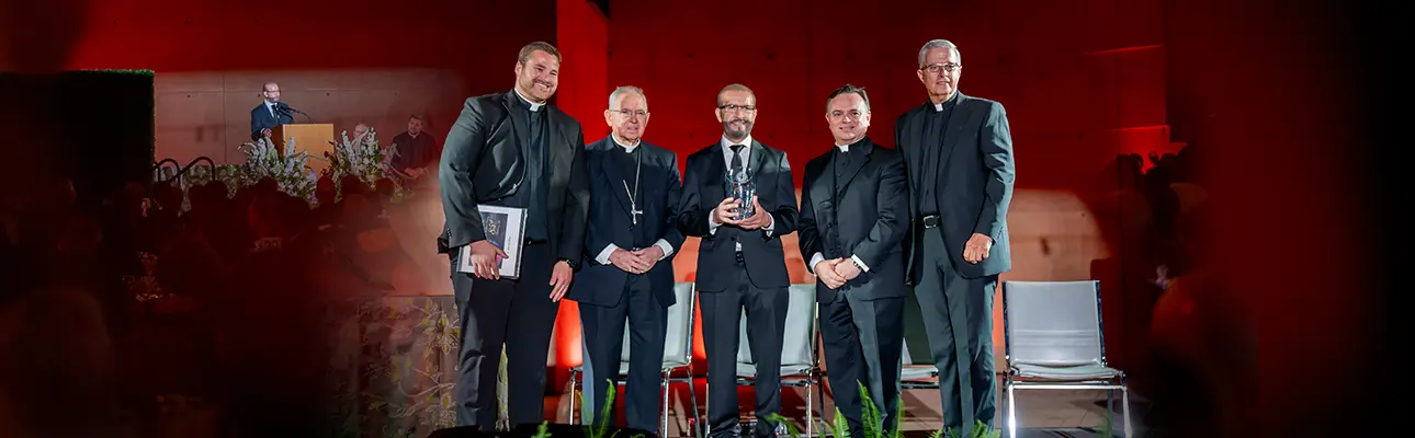 Evangelii Gaudium — ceremonia 2024