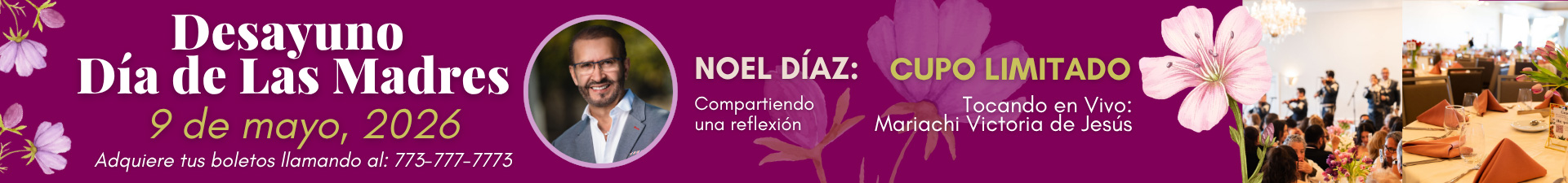 Noel y el Papa León XIV