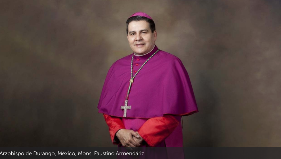 You are currently viewing Arzobispo mexicano de Durango sufre un acto de violencia contra su persona