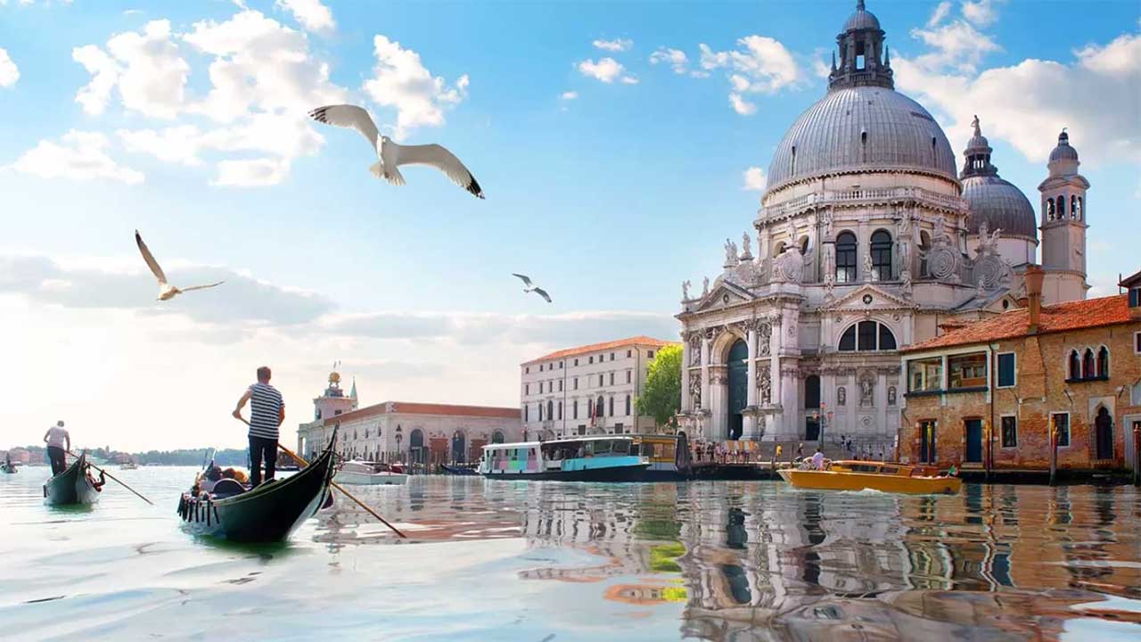 You are currently viewing Venecia se hizo grande gracias a la humildad y el respeto: Ahora será visitada por el Papa Francisco