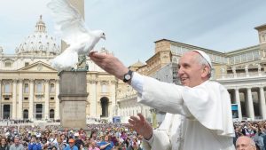 Read more about the article Perdona nuestras ofensas, concédenos tu paz: Jornada Mundial de la Paz