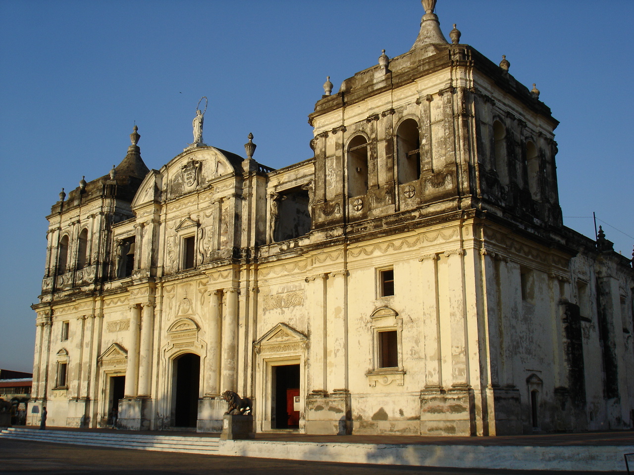 You are currently viewing Nuevas medidas en Nicaragua contra la Iglesia Católica