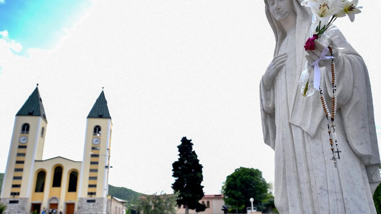 You are currently viewing Un nuevo pronunciamiento del Papa sobre Medjugorje