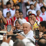 Llamado a seguir construyendo una civilización de paz