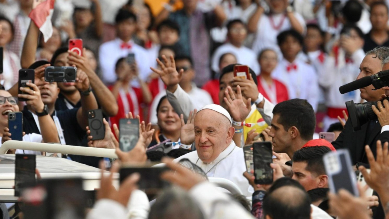 You are currently viewing Llamado a seguir construyendo una civilización de paz