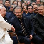 El Papa a ESNE: Sigan llevando consuelo a los inmigrantes