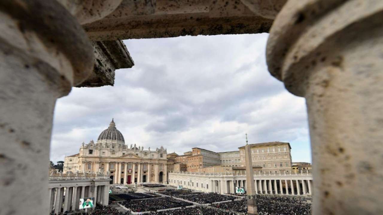 You are currently viewing Peregrinos de la esperanza con valentía: Papa Francisco