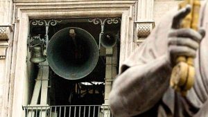 Read more about the article El Camarlengo presidirá el rito de constatación de la muerte del Papa