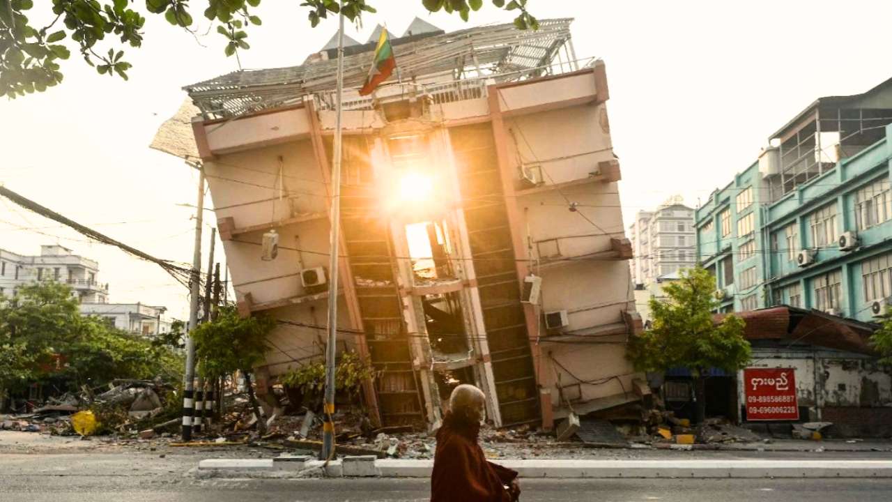 You are currently viewing Más de 3.000 víctimas del terremoto en Myanmar y un llamamiento de tregua a la guerra