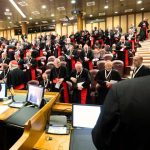 Cardenales piden a los fieles intensificar la oración hacia el Cónclave
