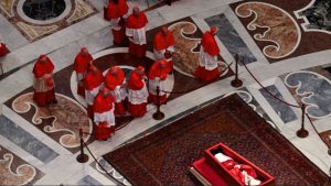 Read more about the article Este viernes 25 de abril se cerrará el féretro del Papa Francisco