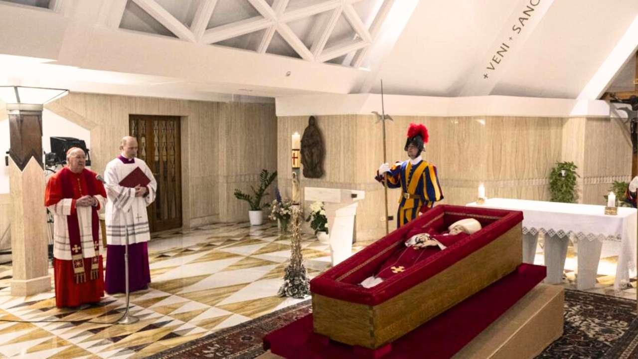 You are currently viewing Funeral del Papa Francisco el 26 de abril en la Plaza de San Pedro