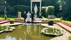 Read more about the article El Papa León XIV visita el Borgo Laudato si’ en Castel Gandolfo