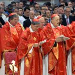 Momento histórico difícil, que sea elegido el Papa de la comunión y la unidad