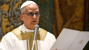 Read more about the article León XIV: Que la Iglesia sea un faro que ilumine las noches del mundo