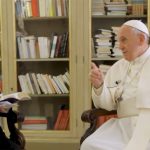 Vatican News se hace eco de la entrevista de Noel Díaz al Papa Francisco