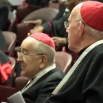 X Congregación General. Los 133 cardenales electores ya están en Roma