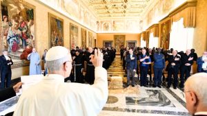 Read more about the article León XIV insta a perdonar para que todos encuentren misericordia