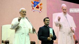 Read more about the article El Papa: Necesitamos propuestas fuertes y liberadoras para los jóvenes