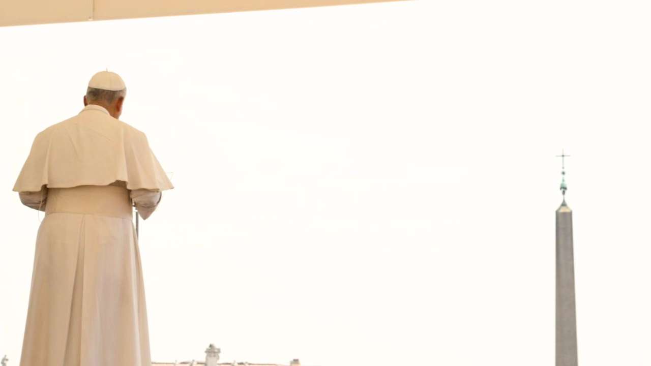 You are currently viewing El Papa en el Ángelus: recemos por la paz en Oriente Medio, Ucrania y el mundo