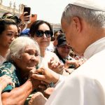 Visitar a un anciano es encontrar a Jesús: Papa León XIV
