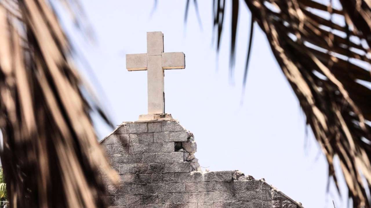 You are currently viewing Alto el fuego inmediato: El llamamiento del Papa por Gaza
