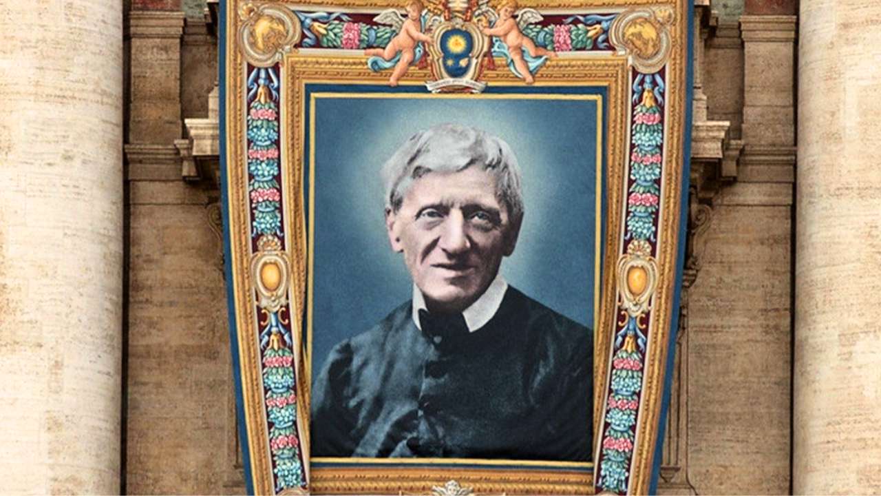 You are currently viewing San John Henry Newman, nuevo doctor de la Iglesia