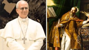 Read more about the article San Agustín enseña a devolver los talentos dados por Dios: Papa León XIV