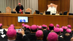 Read more about the article El Obispo, un siervo que anuncia el Evangelio con valentía: Papa León XIV