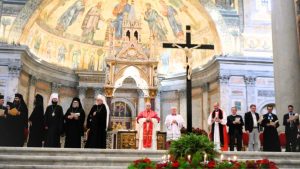 Read more about the article Los mártires, símbolos de una esperanza desarmada: Papa León XIV