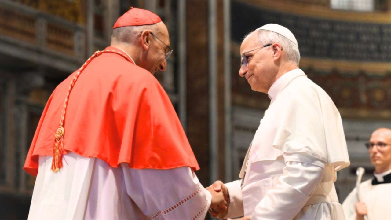 You are currently viewing León XIV: Es urgente una pastoral solidaria que no juzga y acoge a todos
