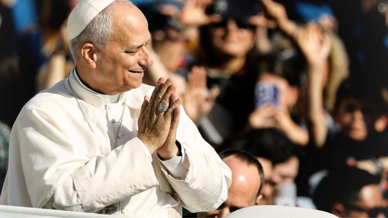 You are currently viewing León XIV: Renovar la educación desde la interioridad, la unidad, el amor y la alegría