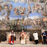 Histórica oración ecuménica del Papa y los Reyes del Reino Unido