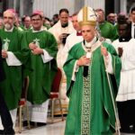 Construyamos una Iglesia humilde y acogedora al servicio del mundo: Papa León XIV