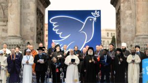 Read more about the article El Papa León XIV clama por el fin de las guerras: “Sólo la paz es santa”