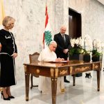 El Papa León XIV concluyó su visita a Turquía y abrió la etapa libanesa con llamados a la paz y al diálogo