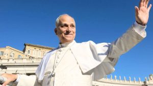 Read more about the article Papa León XIV: No podemos seguir tolerando injusticias estructurales