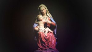 Read more about the article Nota doctrinal sobre los títulos marianos: La Madre del Pueblo Fiel, no Corredentora