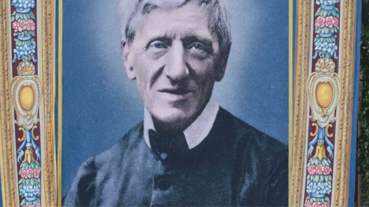 You are currently viewing Newman, Doctor de la Iglesia, luz para las nuevas generaciones: Papa León XIV