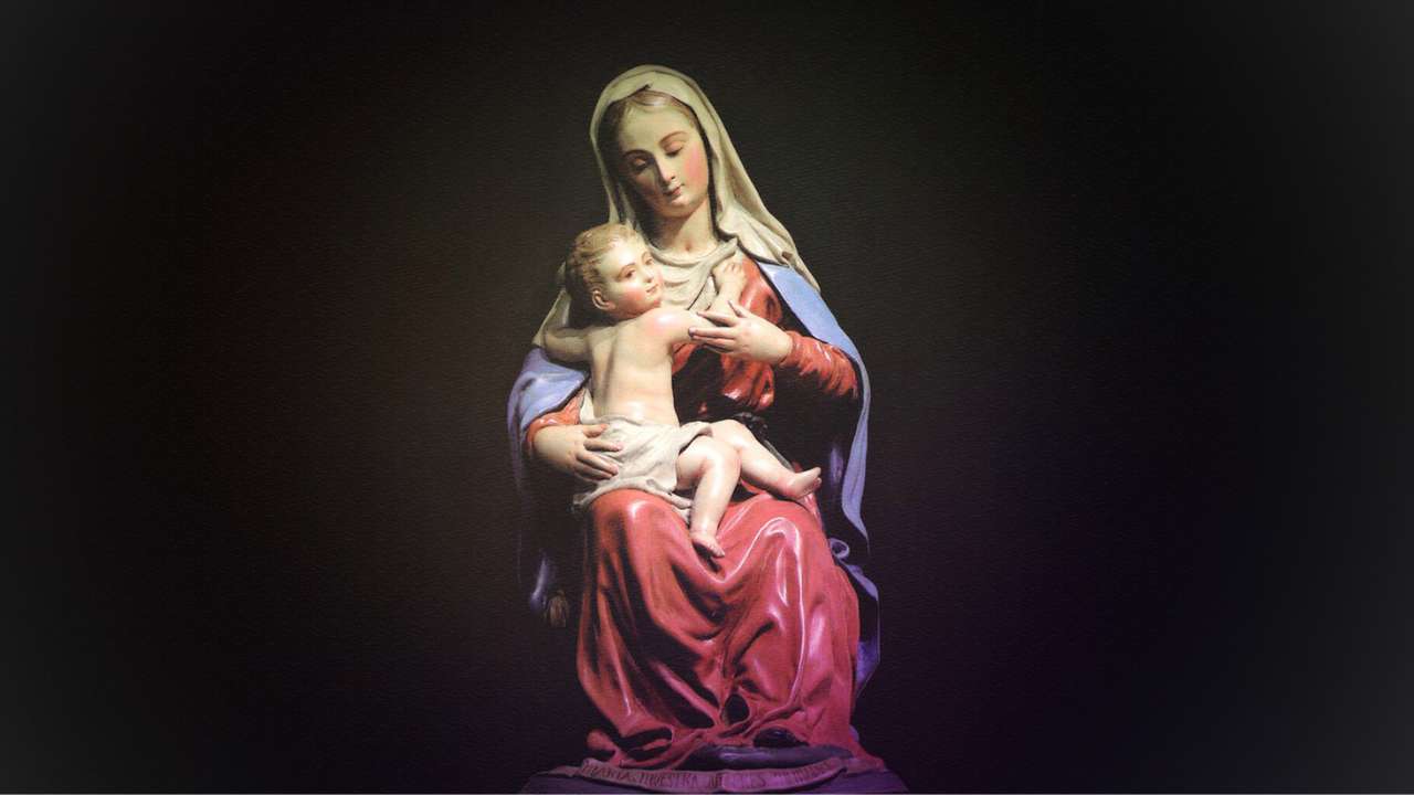 You are currently viewing Nota doctrinal sobre los títulos marianos: La Madre del Pueblo Fiel, no Corredentora