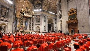 Read more about the article El Papa León XIV convoca su primer Consistorio