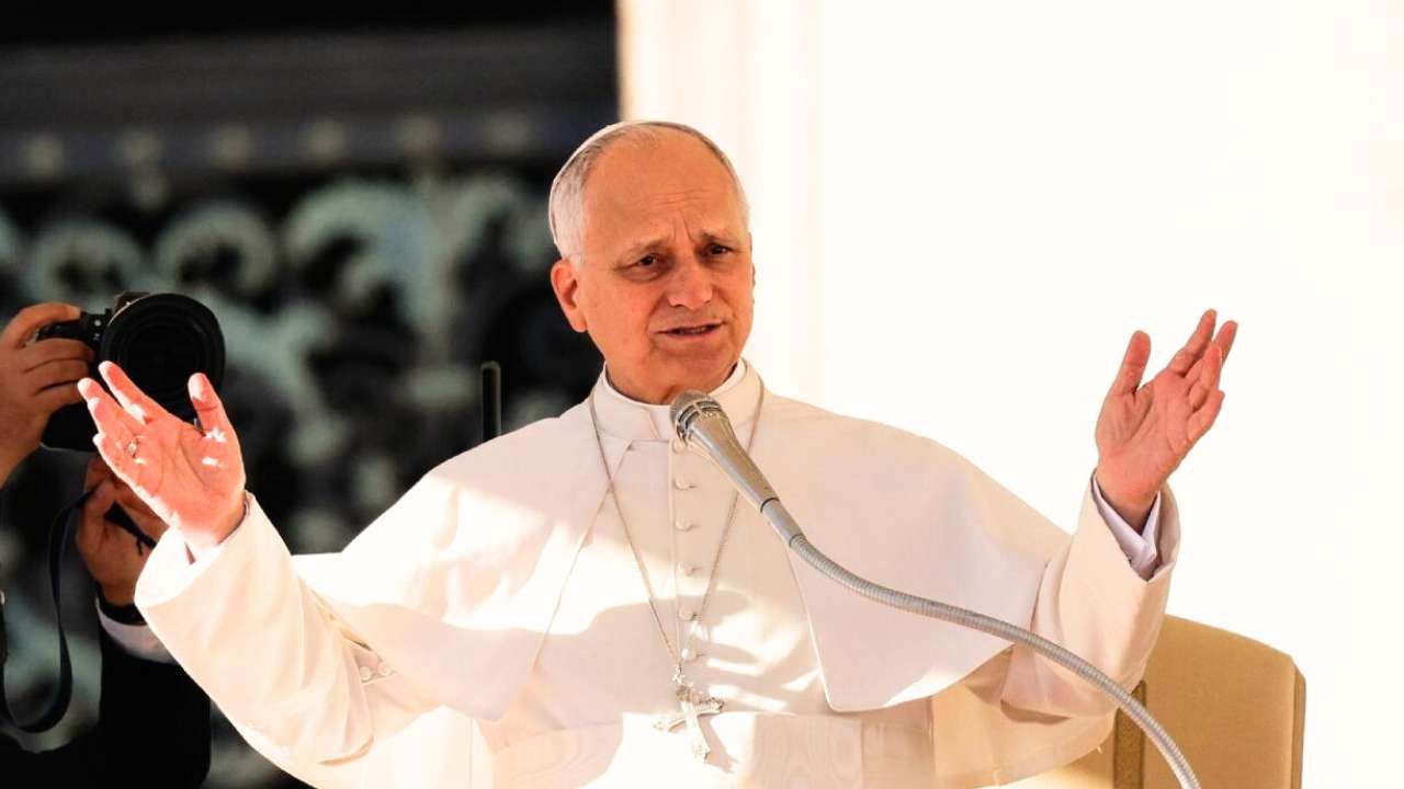 You are currently viewing León XIV: Jesús nos revela un Dios que nos involucra en lo cotidiano