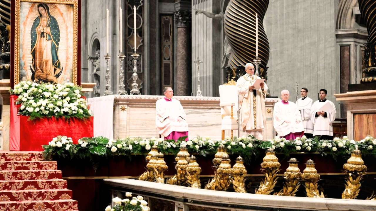 You are currently viewing Enseña a las naciones a no permitir que el odio marque su historia: Papa León XIV