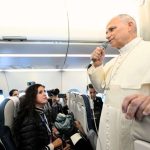 El Papa: pensaba jubilarme, pero me rendí a Dios