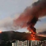 Venezuela, fuertes explosiones en Caracas. Trump: Maduro capturado