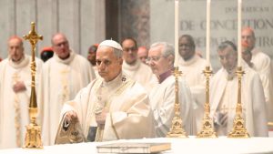 Read more about the article León XIV: el Consistorio, una pausa para discernir juntos al servicio del Pueblo de Dios